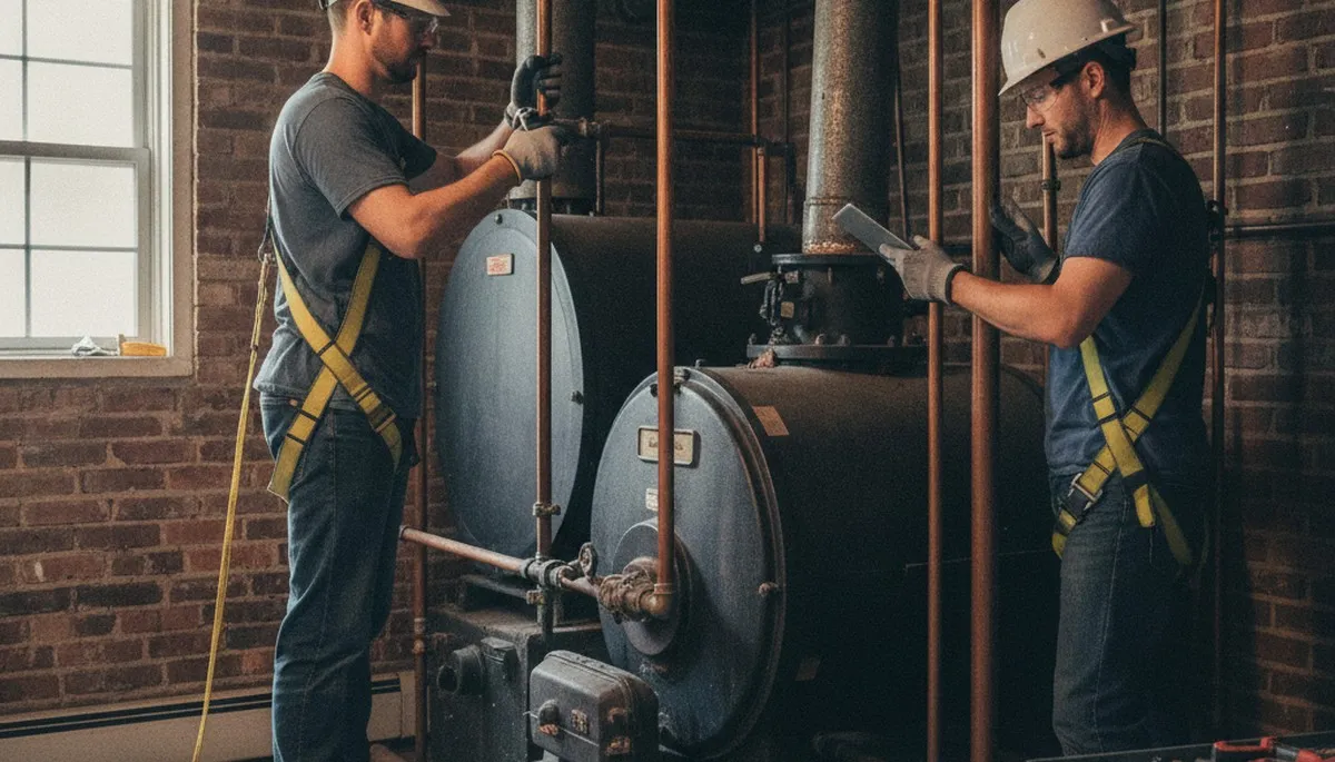 Plumbing repair service in Highland Park, IL for local residential and commercial plumbing issues